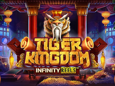 Tiger Kingdom screenshot